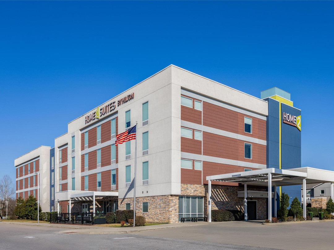 Pachuta酒店住宿-Home2 Suites by Hilton Meridian