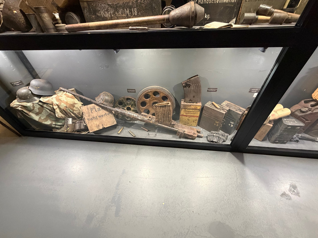 World War 2 Museum-Quineville必去景点
