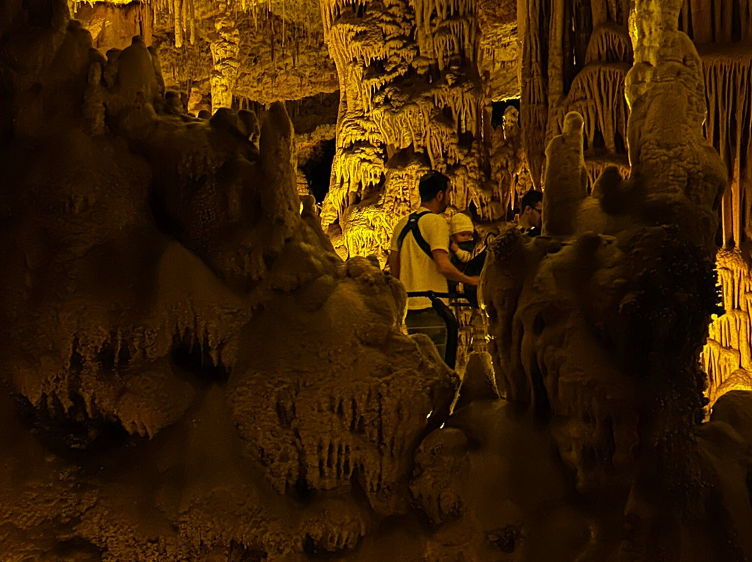 Stalactite Cave Nature Reserve-Beit Shemesh必去景点