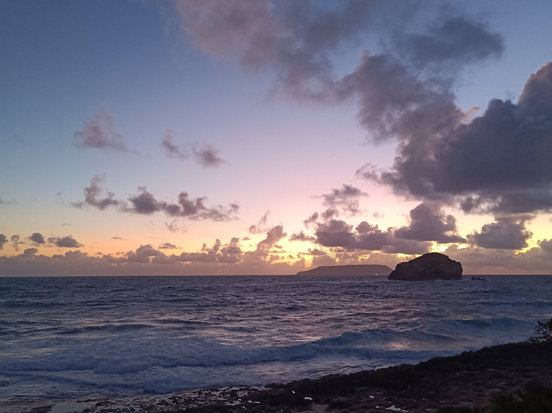 Pointe des Chateaux-Saint Francois必去景点
