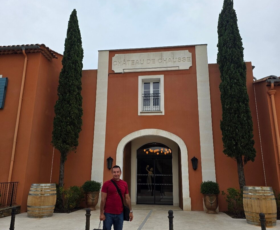 Château de Chausse-La Croix-Valmer必去景点