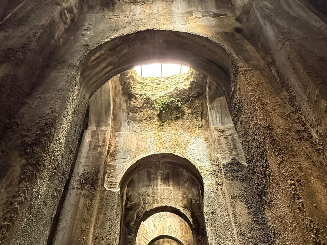 Piscina Mirabilis-Bacoli必去景点