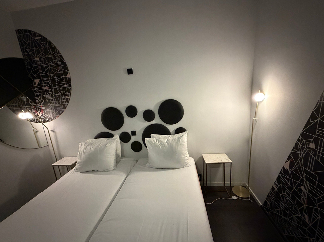 Mabi Hotel Centrum主图