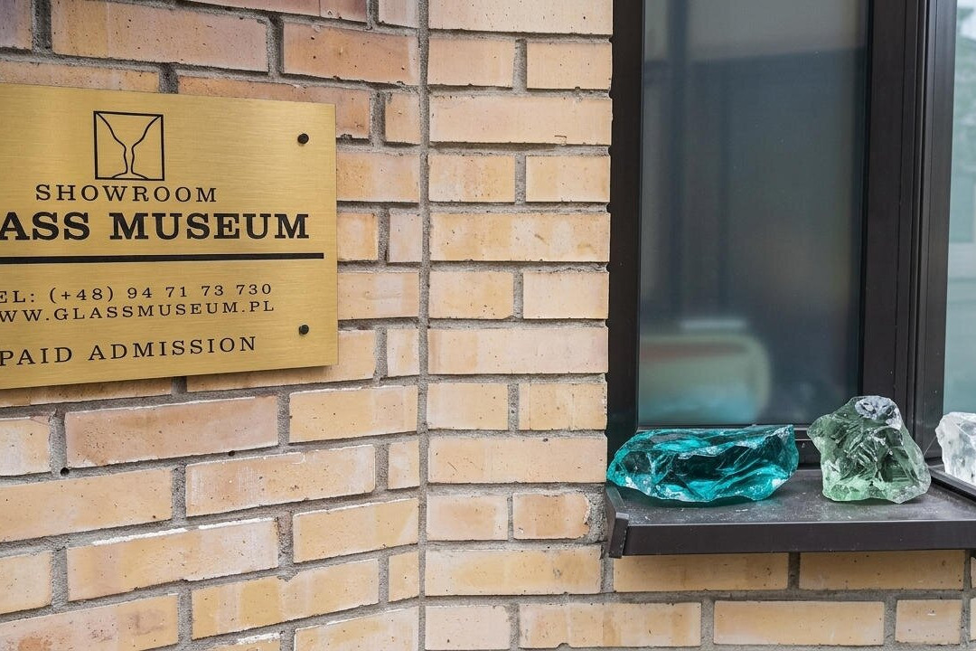 Muzeum Szkła-科沃布热格必去景点