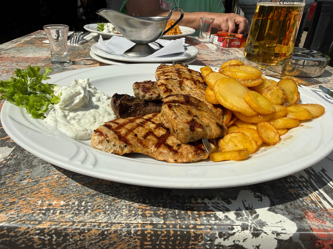 Restaurant Mati
