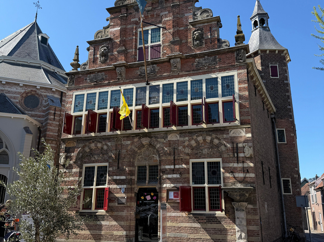 Stadsmuseum Woerden-Woerden必去景点