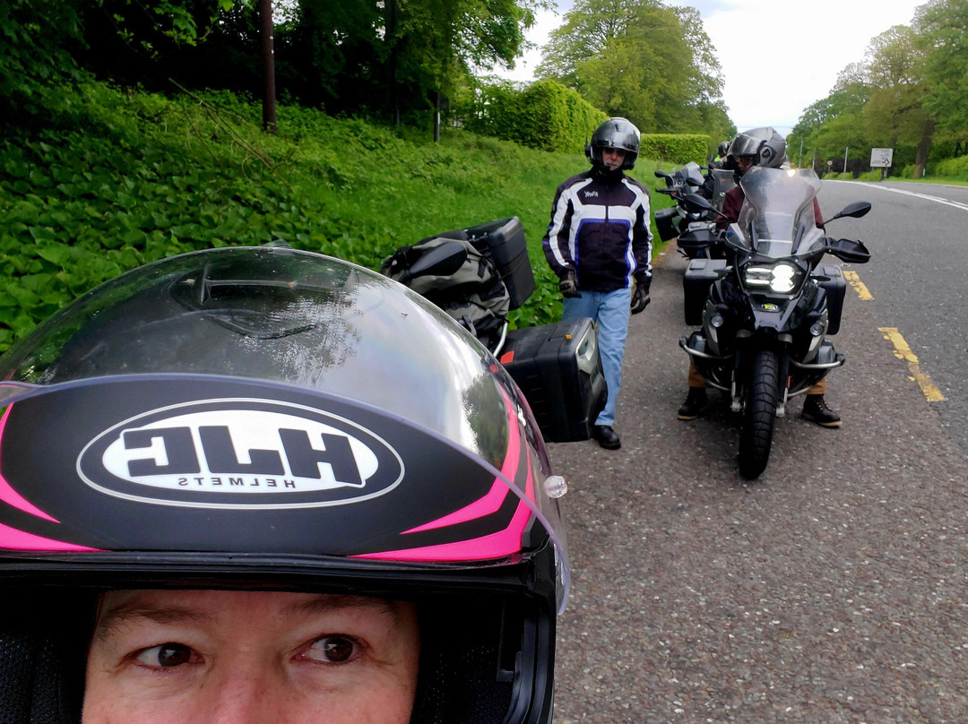 Lemonrock Motorcycle Tours-都柏林必去景点