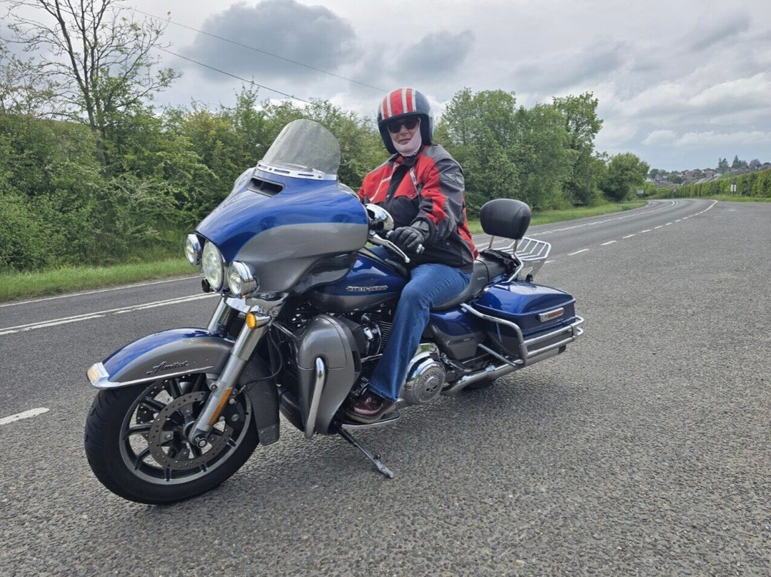 Harley Riders UK-Alton必去景点