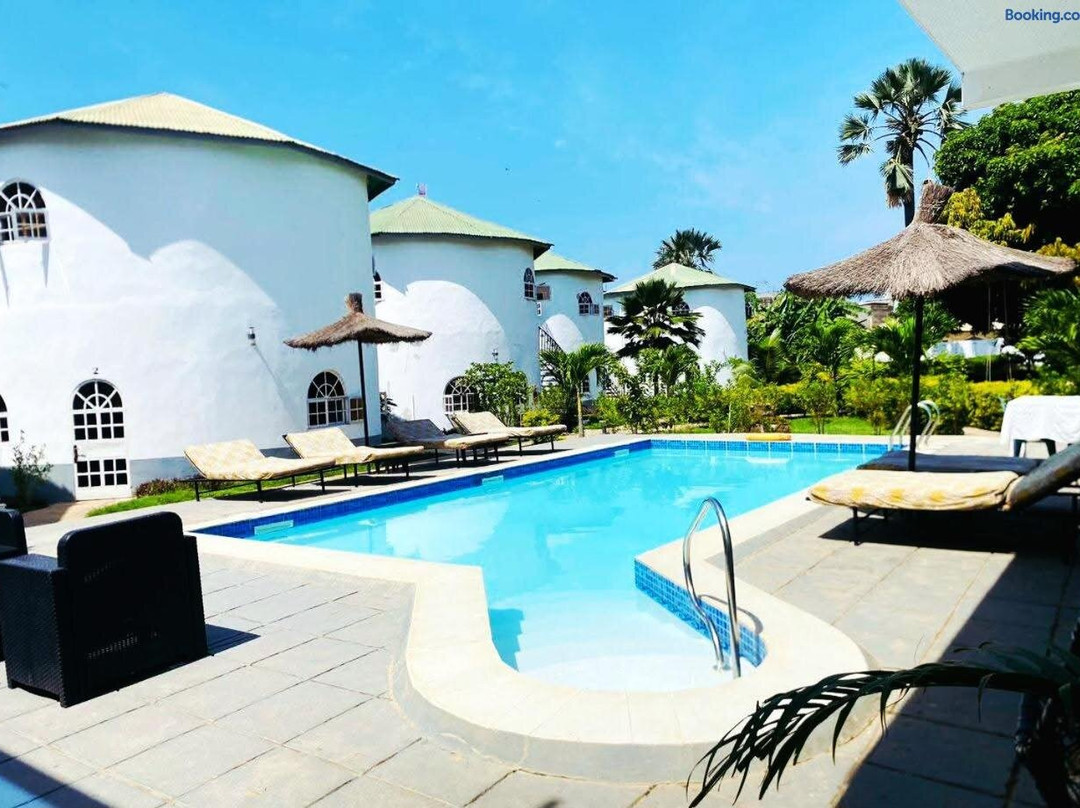 Afro Garden Hotel