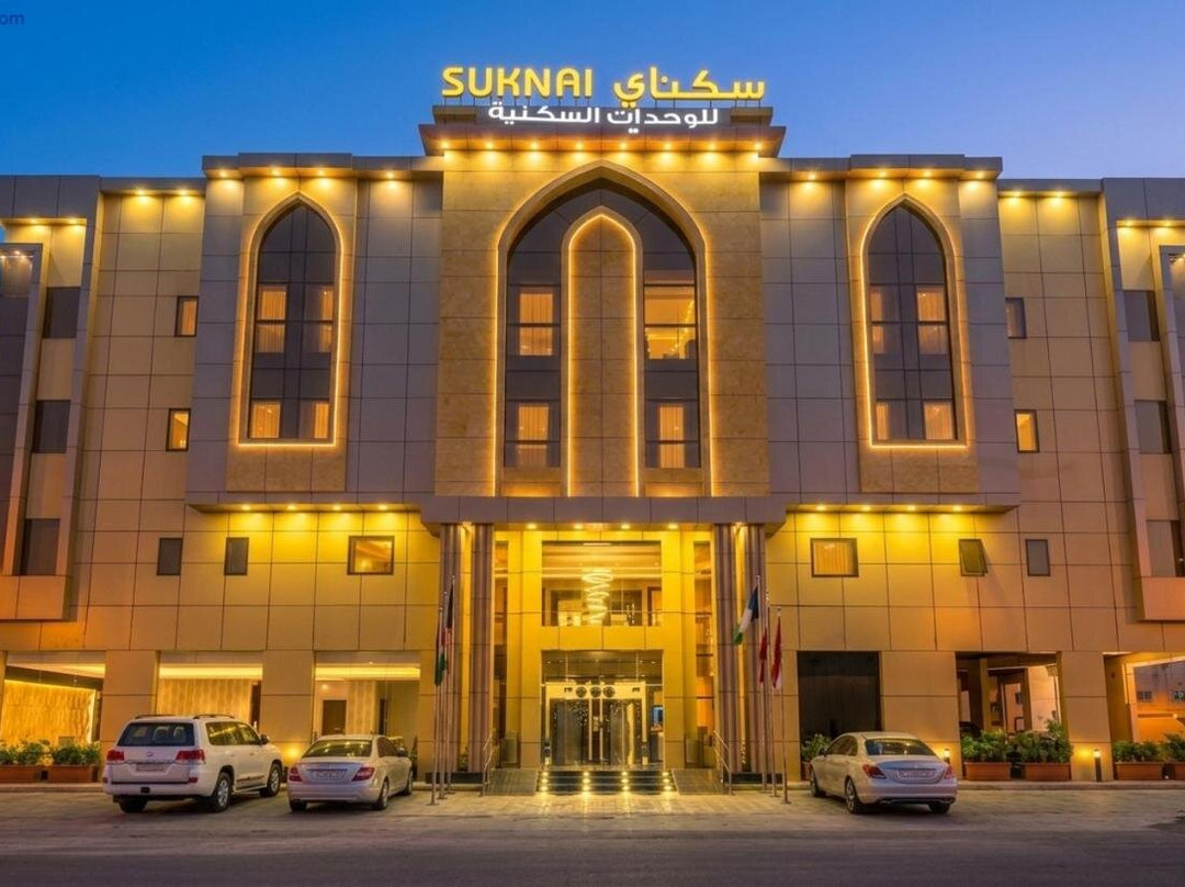 Saknai Furnished Apartments