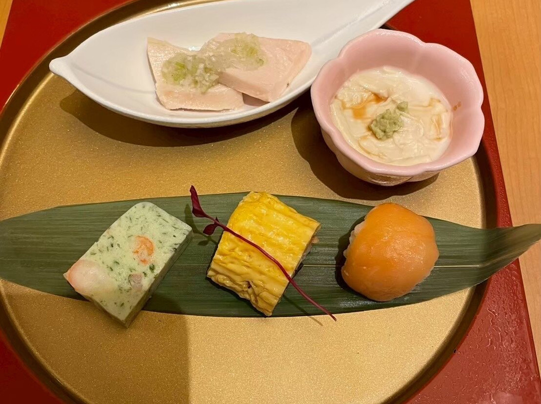 京都烟河酒店主图