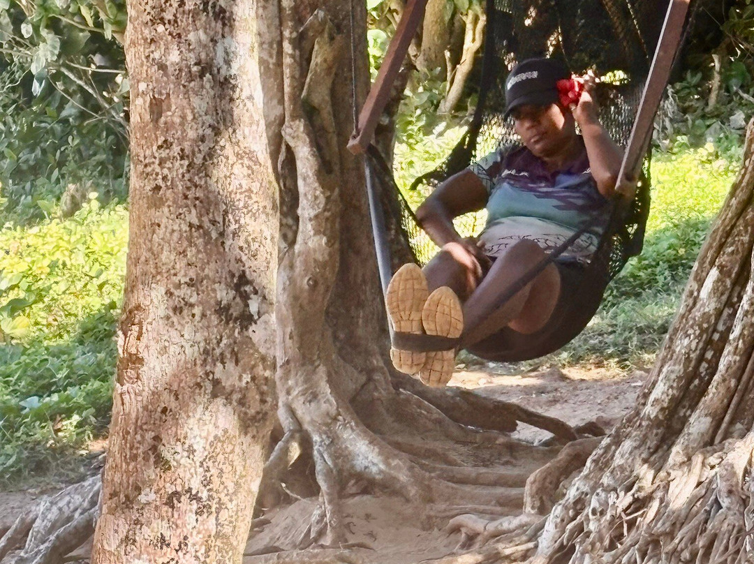 Ecotrax Fiji-辛加东卡必去景点