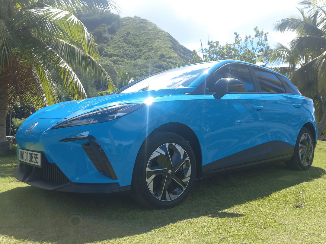 Coco Green Car-Vaiare必去景点
