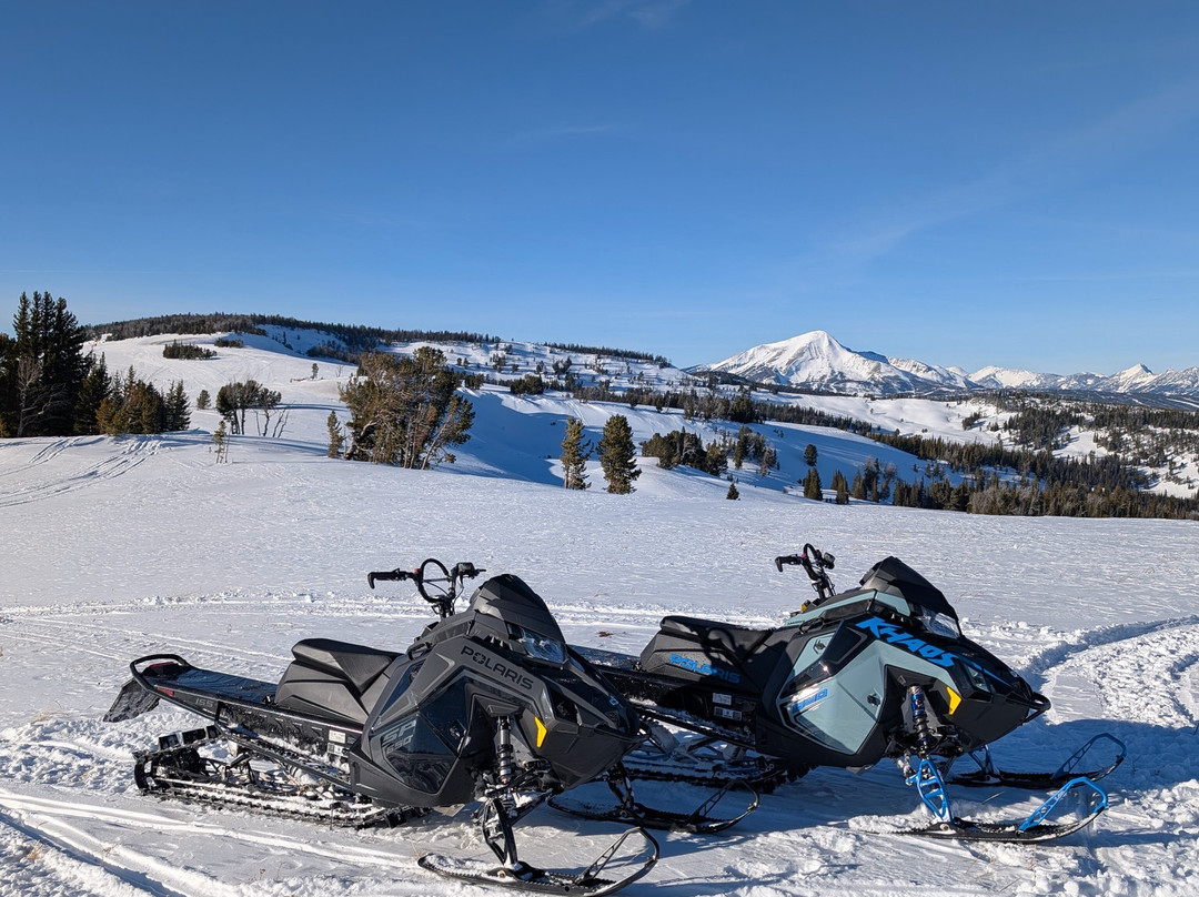 Summit All Terrain Rentals-博兹曼必去景点