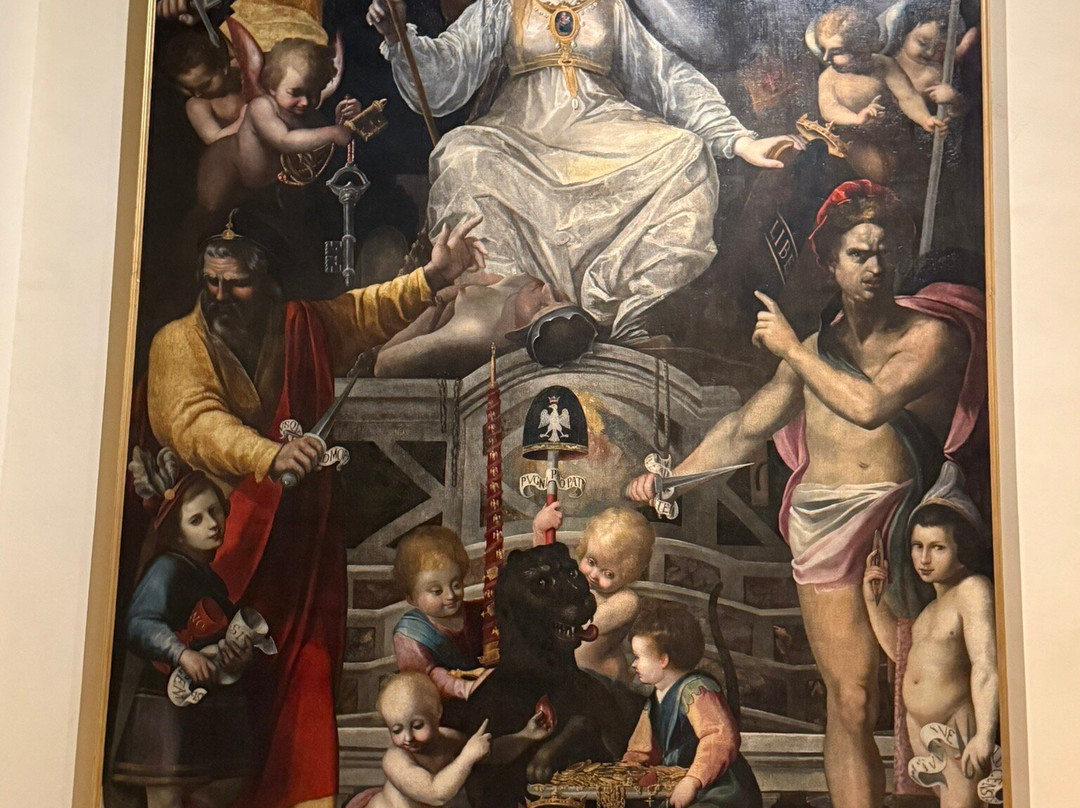 Museo Nazionale di Villa Guinigi-卢卡必去景点