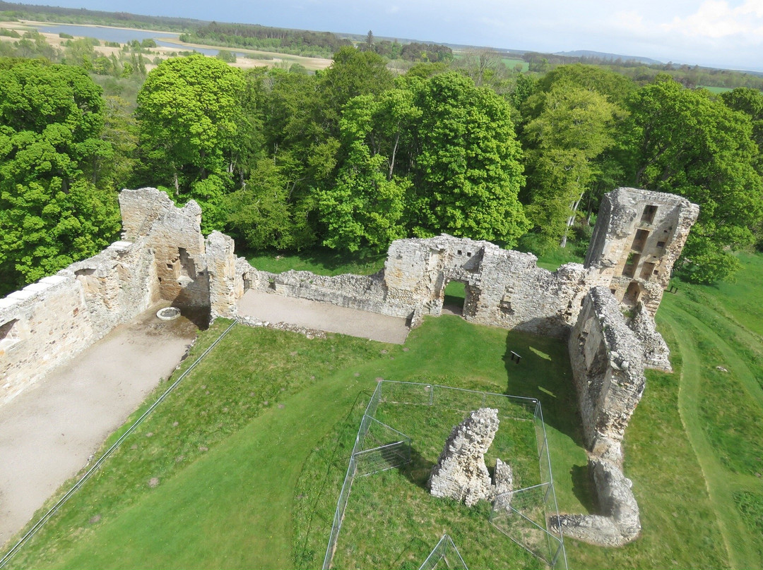 Spynie Palace-埃尔金必去景点
