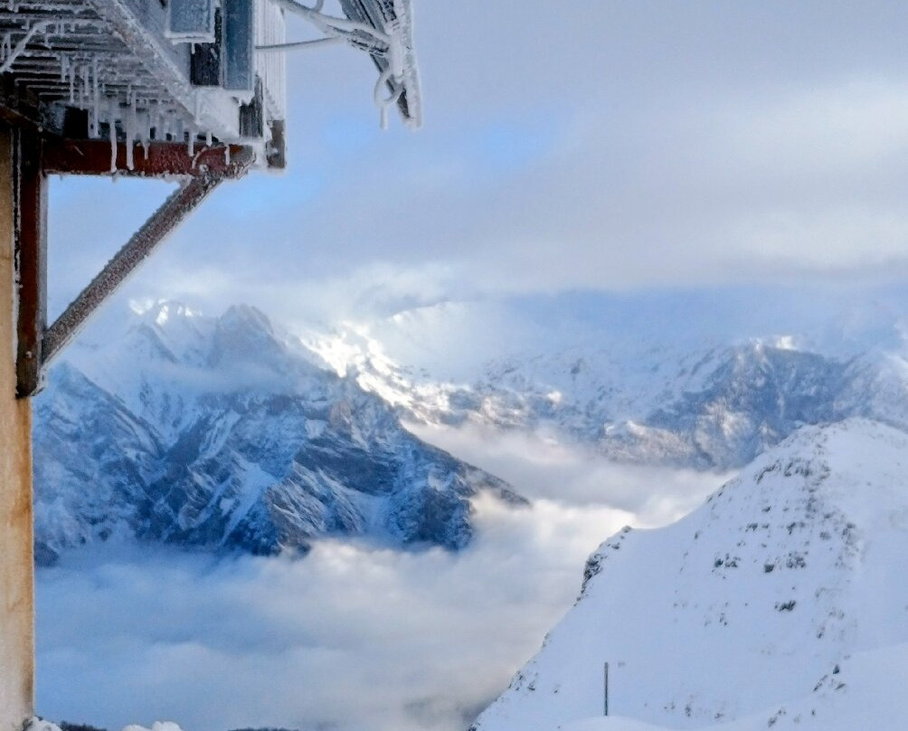 Station de ski Les Karellis-Montricher-Albanne必去景点