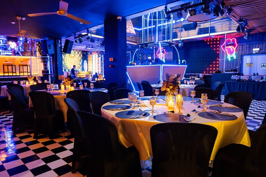 Vip Lounge Music Dinner