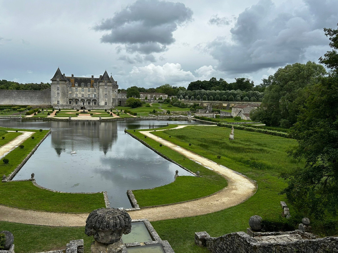 Château de La Roche Courbon-Saint Porchaire必去景点