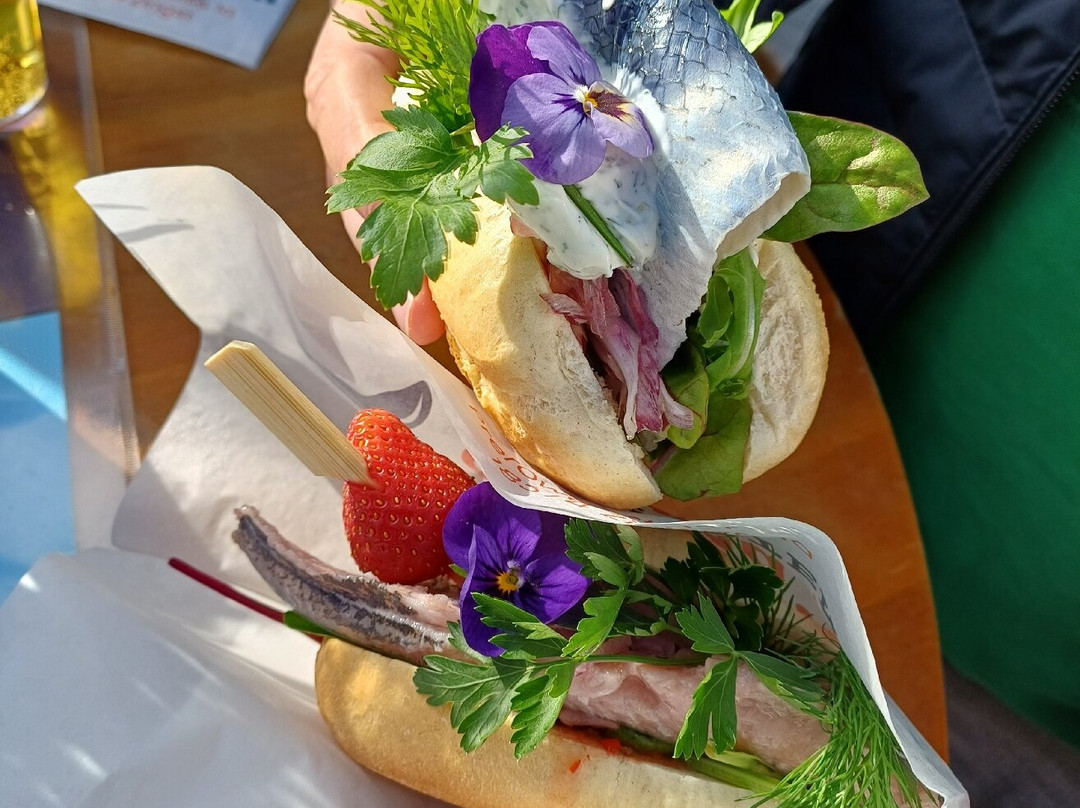 Karina's Fischgarten