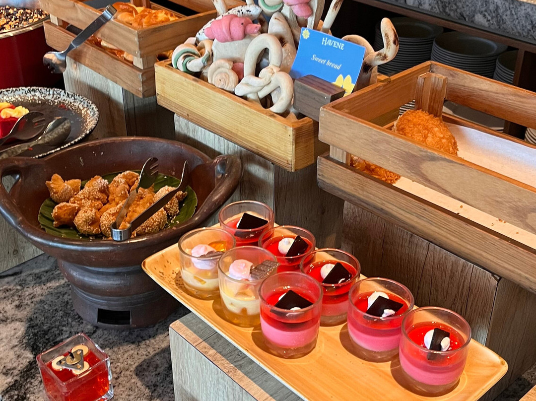 波塔安巴鲁科莫酒店主图