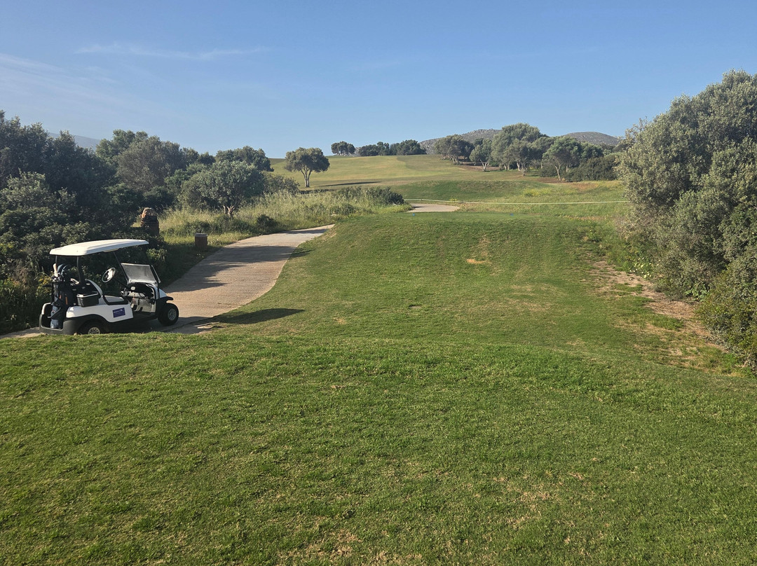 The Crete Golf Club-赫索尼索斯必去景点