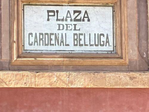 Plaza Cardenal Belluga-穆尔西亚必去景点
