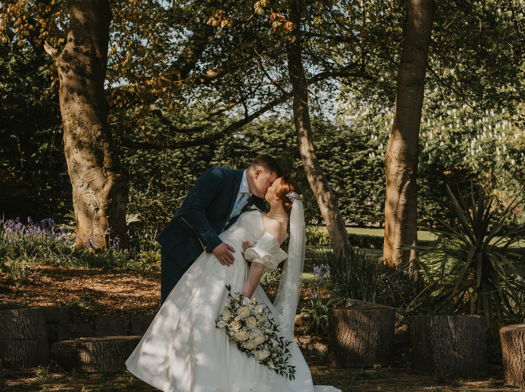 Ashfield House Weddings主图