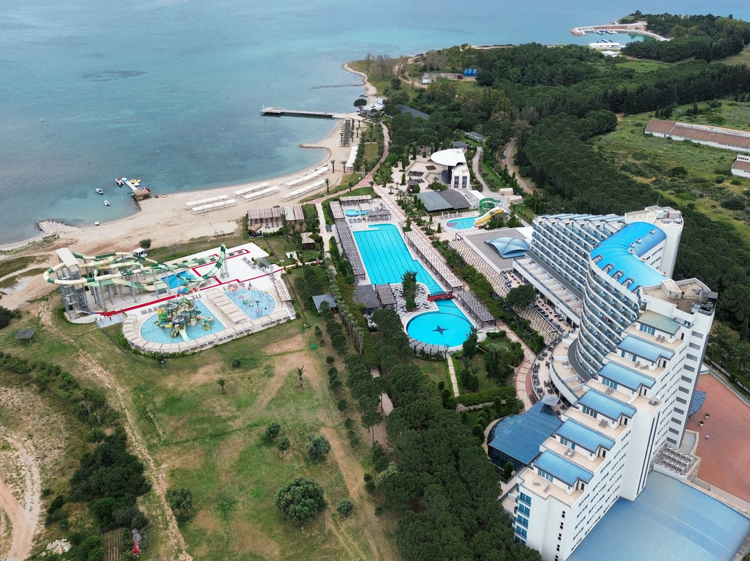 瓦诺萨海滩度假村&Spa - 全包主图