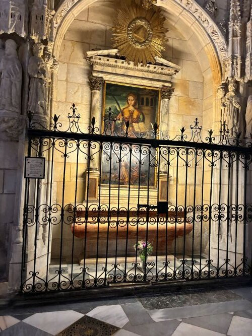 Catedral de Murcia-穆尔西亚必去景点