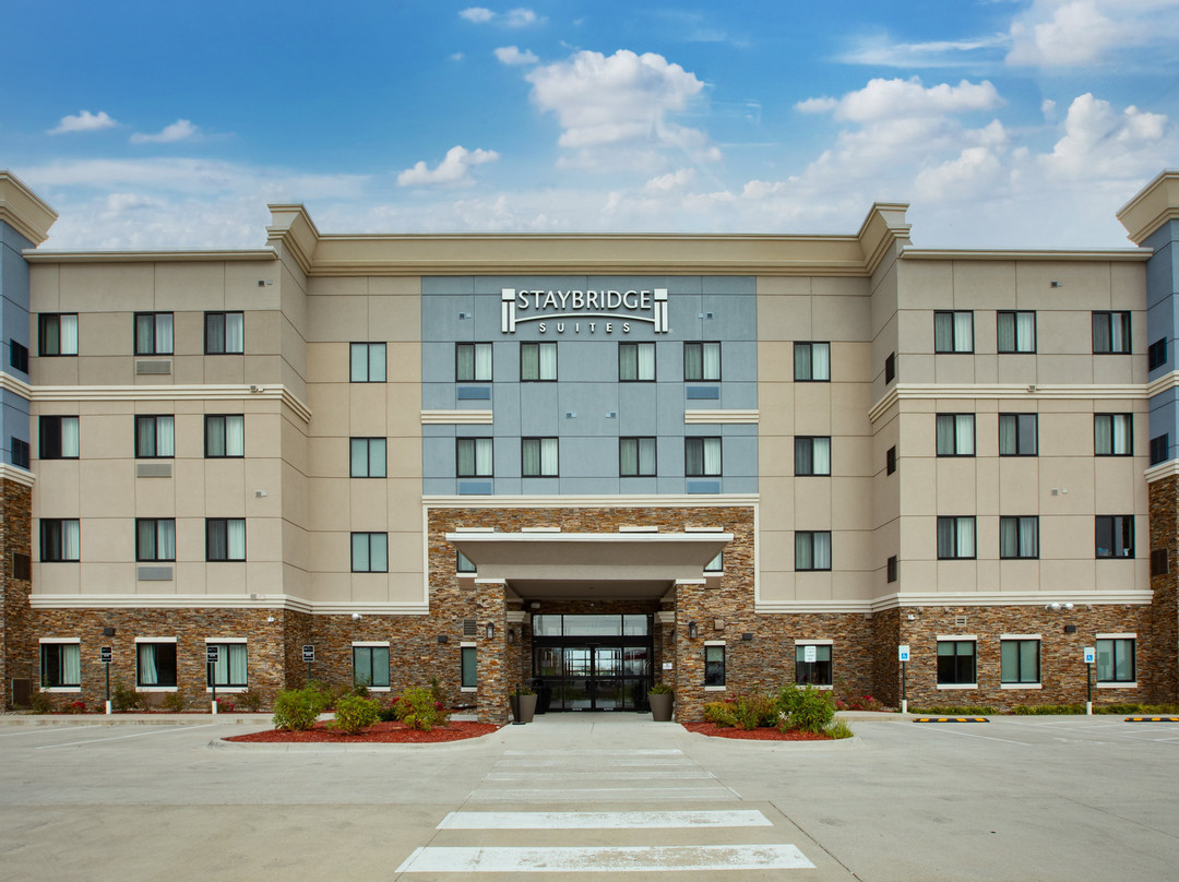 埃姆斯Staybridge Suites酒店