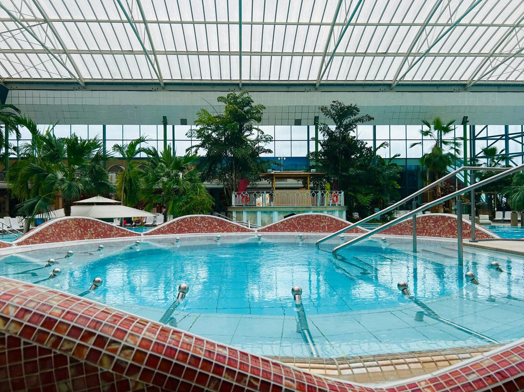 THERME Bad Wörishofen-巴特沃里斯霍芬必去景点