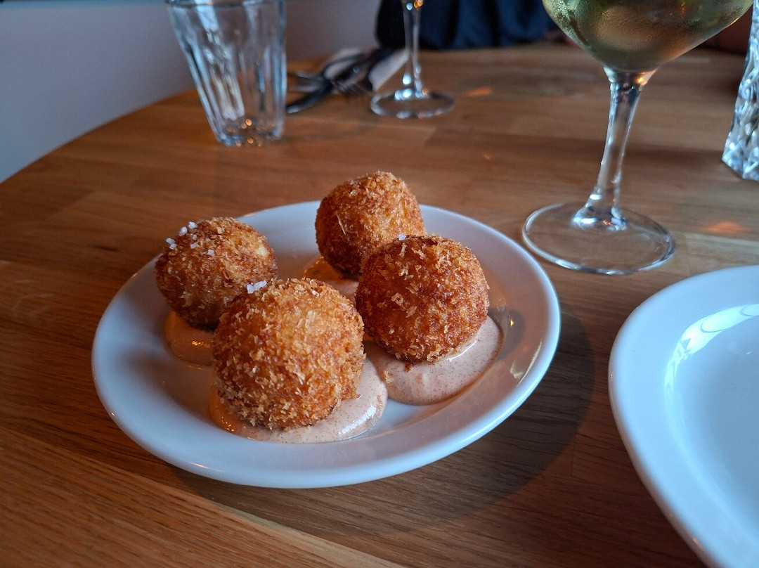 Barbican Bistro