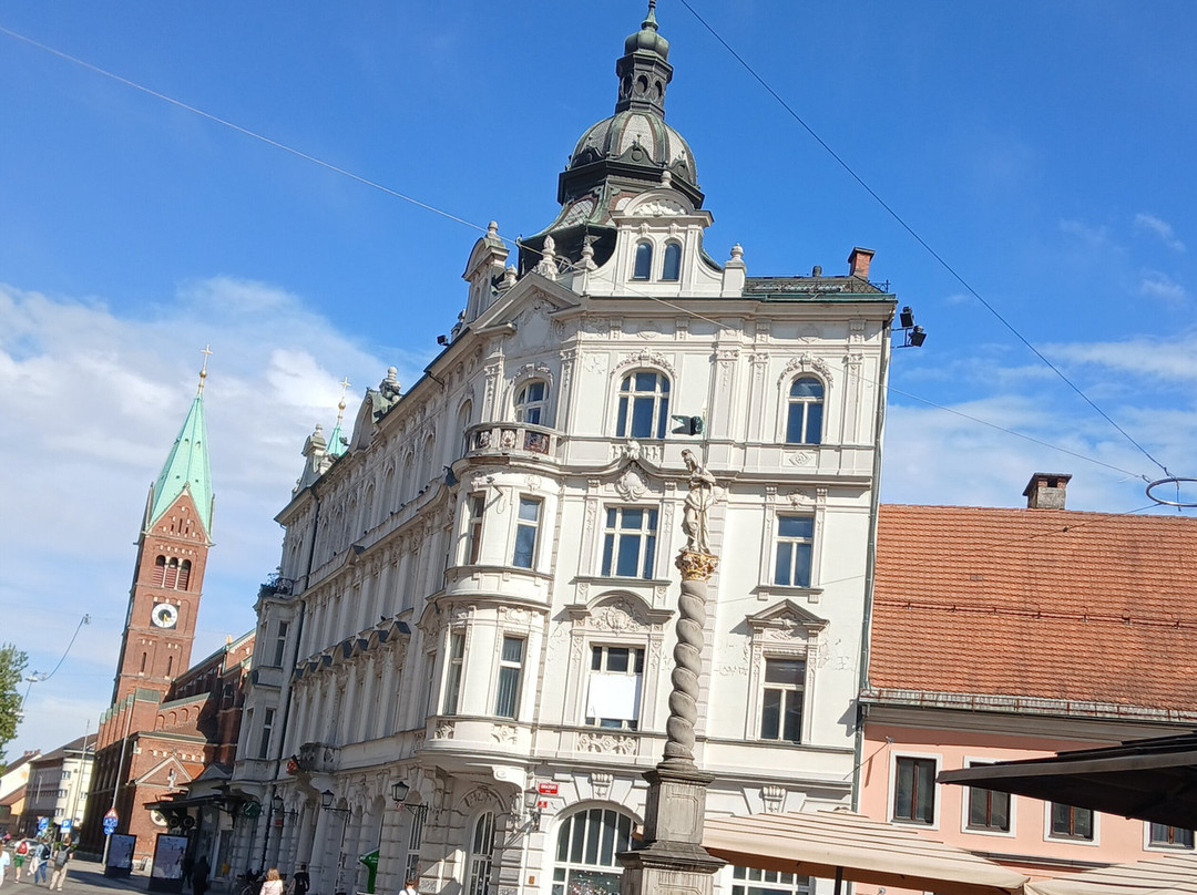 Altstadt-马堡必去景点