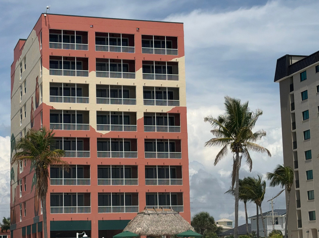 Casa Playa Beach Resort主图