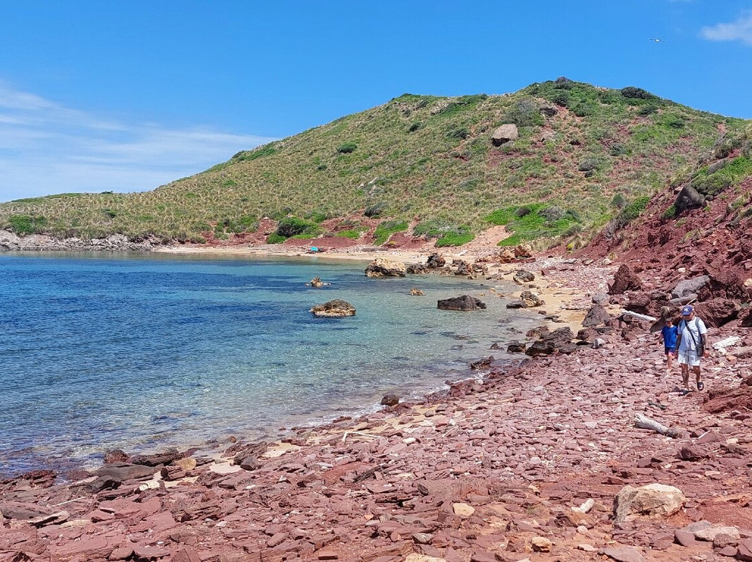 Platja de Cavalleria-Mercadal必去景点