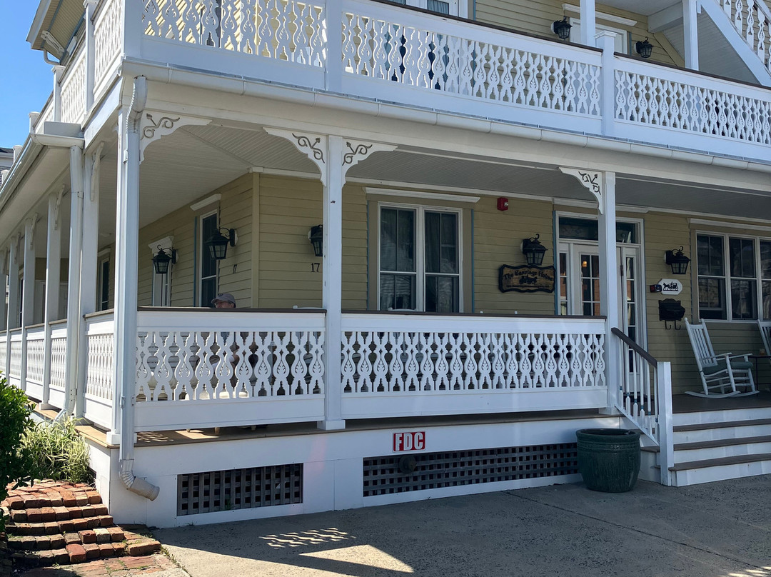 卡里奇豪斯民宿主图