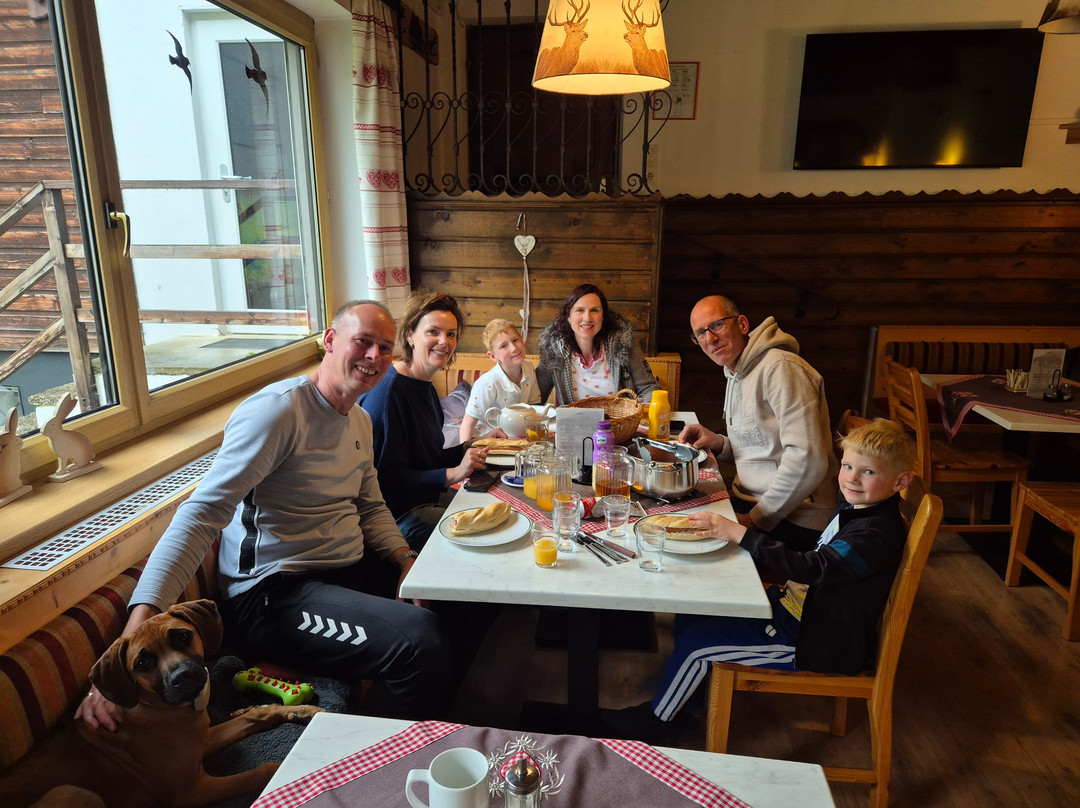 Gries im Sellrain酒店住宿-Pension Adlerhorst