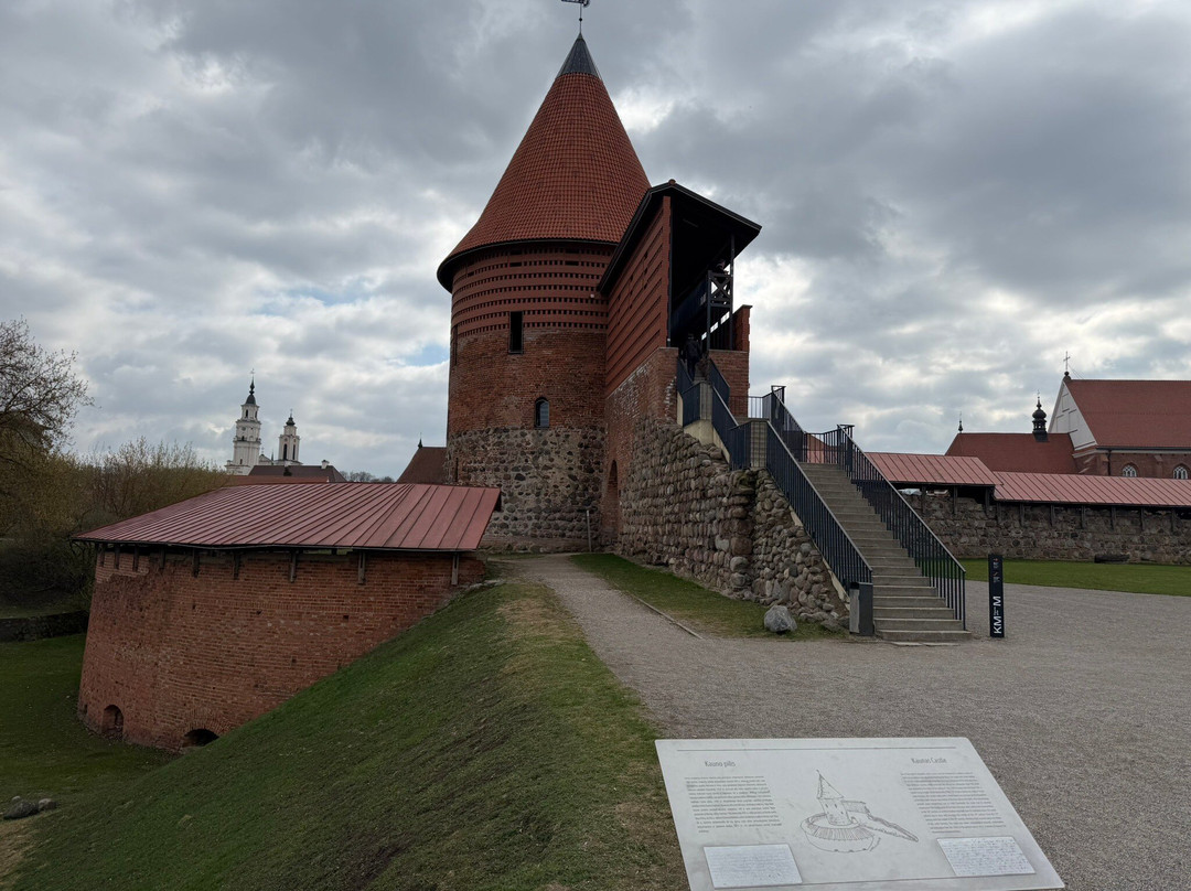 Kaunas Castle-考那斯必去景点