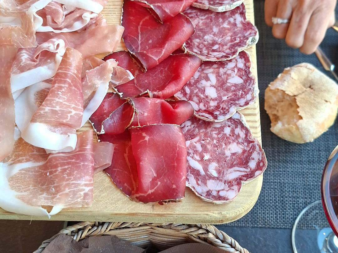 Formaggeria Carozzi-Pasturo必去景点