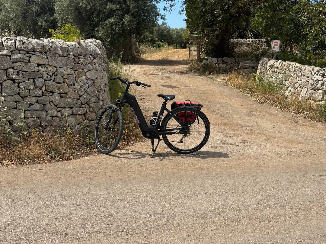 Sicily Bike Routes-希克利必去景点