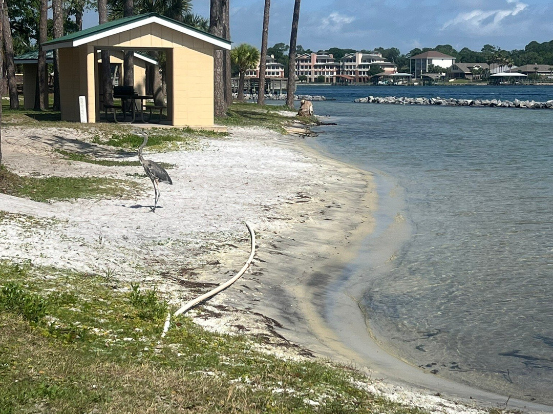Ross Marler Park-华尔顿堡滩必去景点