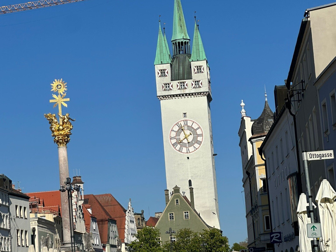 City Tower-Straubing必去景点
