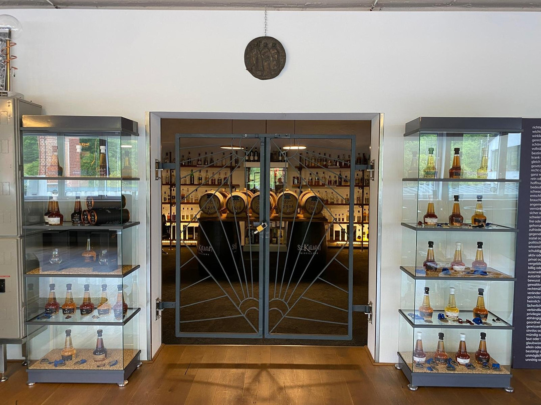 St. Kilian Distillers-Ruedenau必去景点