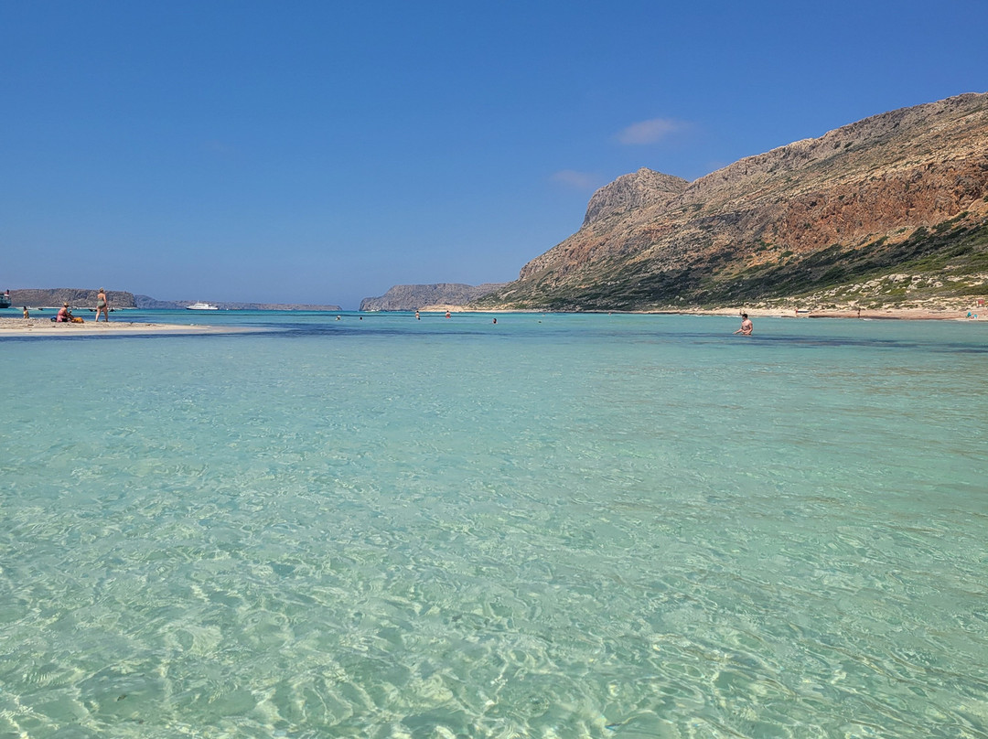 Sargos Boat Private Trips-Trachilos必去景点
