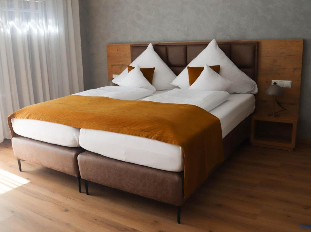 Hotel Im Burghof