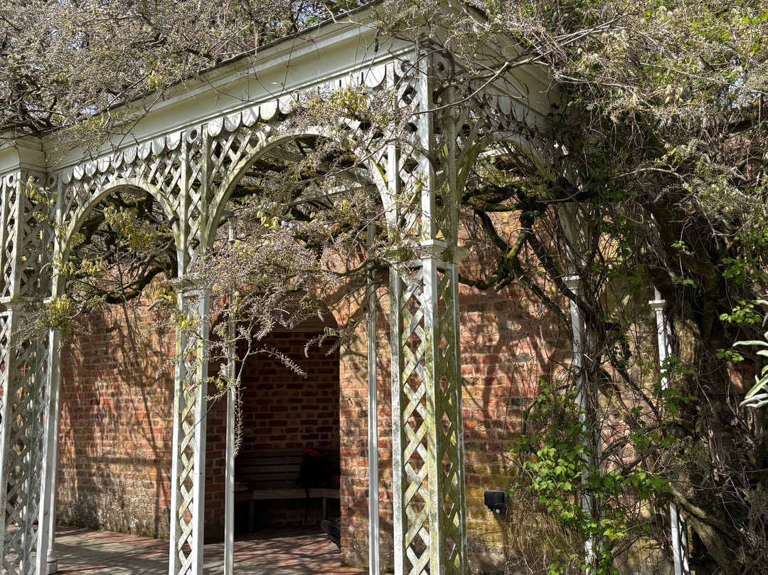Hare Hill Park And Gardens-Over Alderley必去景点