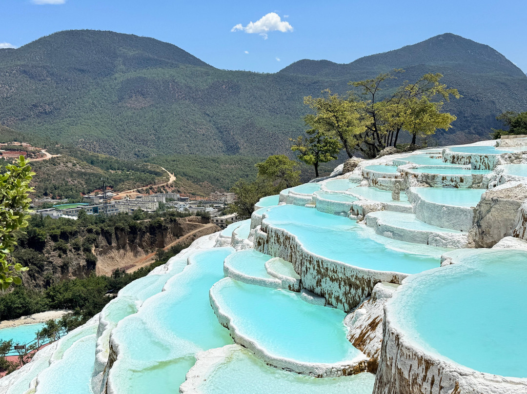 XintuoEcotourism-丽江市必去景点
