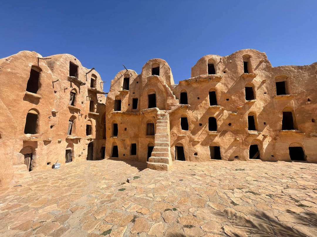 GSA-VOYAGES - Grand Sahara Aventures-杰尔巴岛必去景点