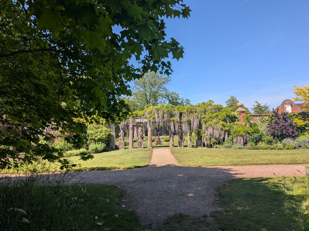 Godinton House & Gardens-阿什福德必去景点
